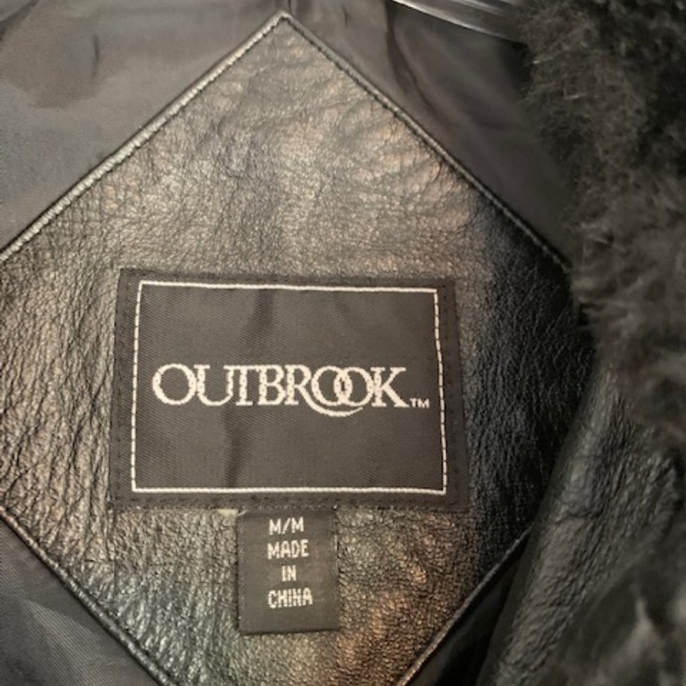 Leather Jacket - Picture 2 of 2